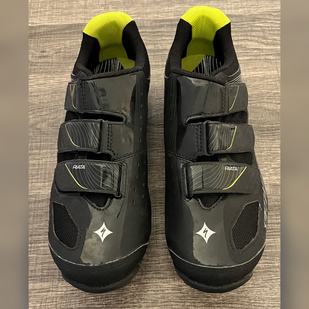 Specialized Riata Women's Bike Cycling Shoes Black Color Size-7.5